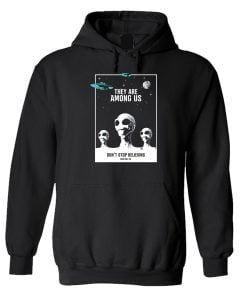They are Among Us Hoodie