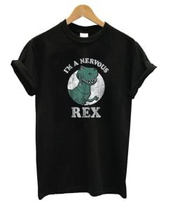 Toy Story Im A Nervous Rex T-Shirt
