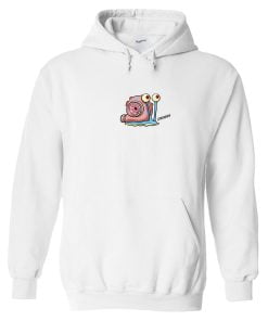 Turbo Stutututu Gary Hoodie