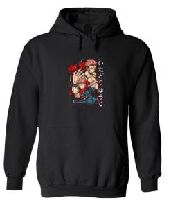 Yuji Itadori Hoodie