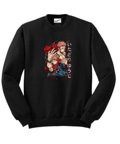 Yuji Itadori Sweatshirt